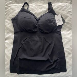 Knix BlissFit Seamless Nursing Tank XXXL+
